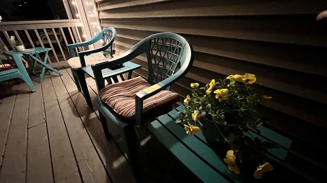 Photo of Patio Balcony in Saint Roch