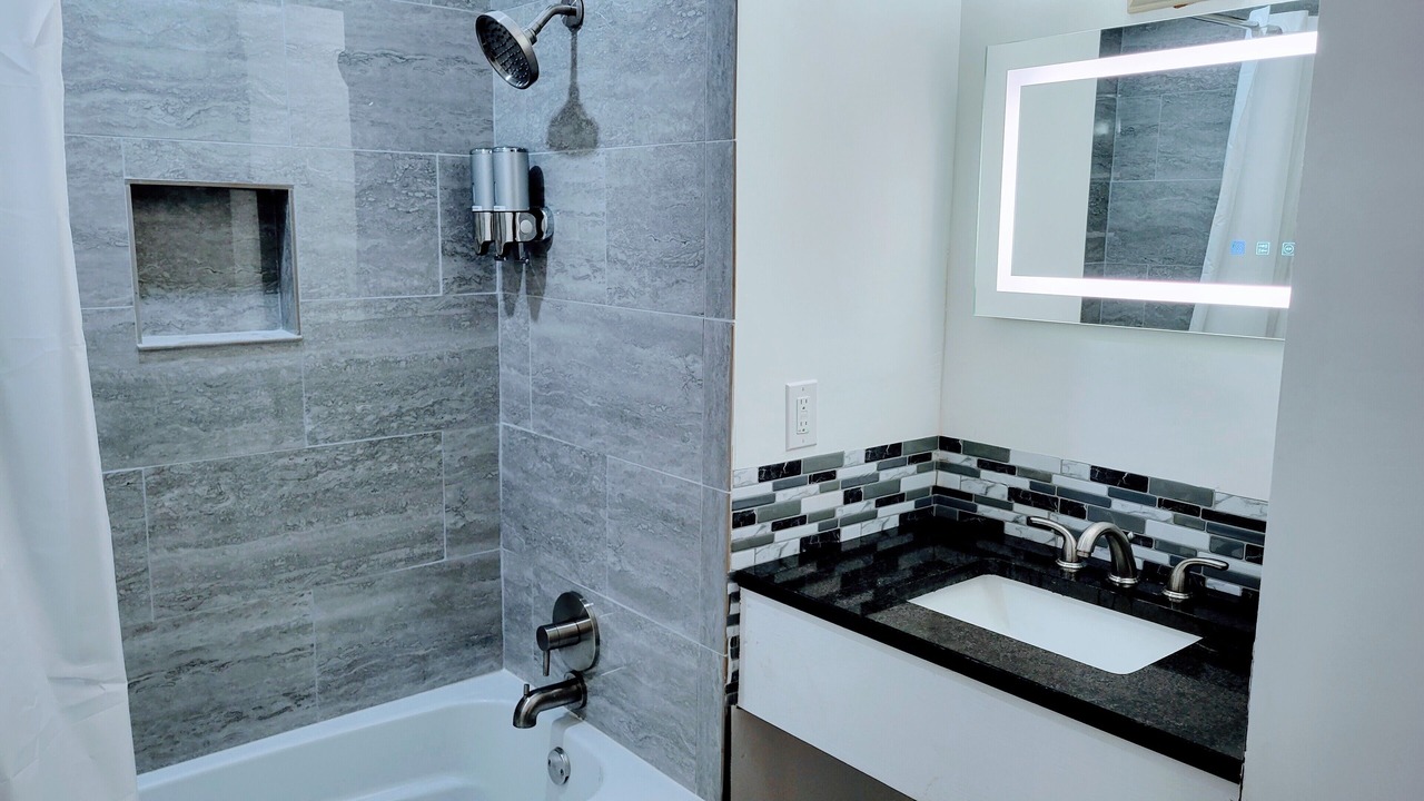 Photo of Bathroom in Northeast Pensacola