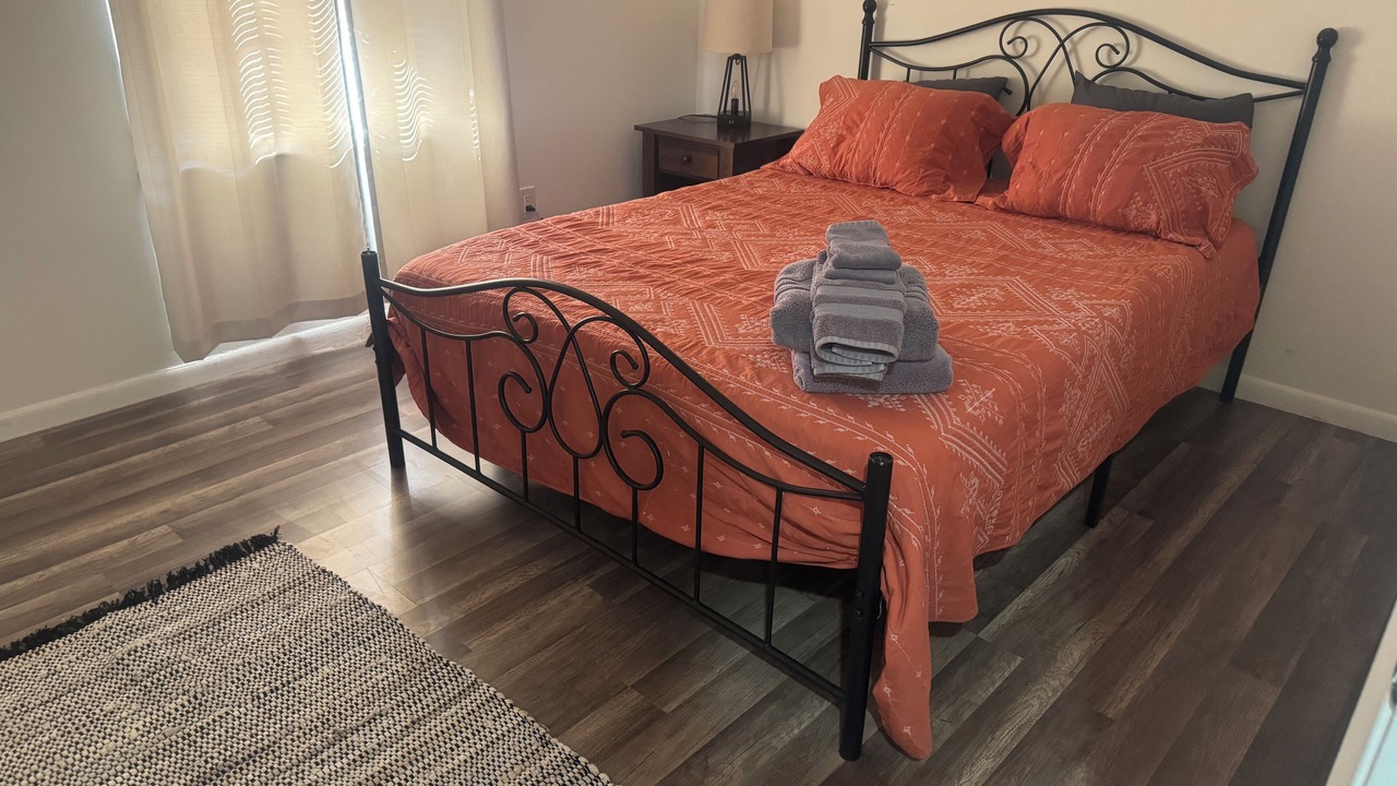 Photo of Bedroom in Northeast Pensacola