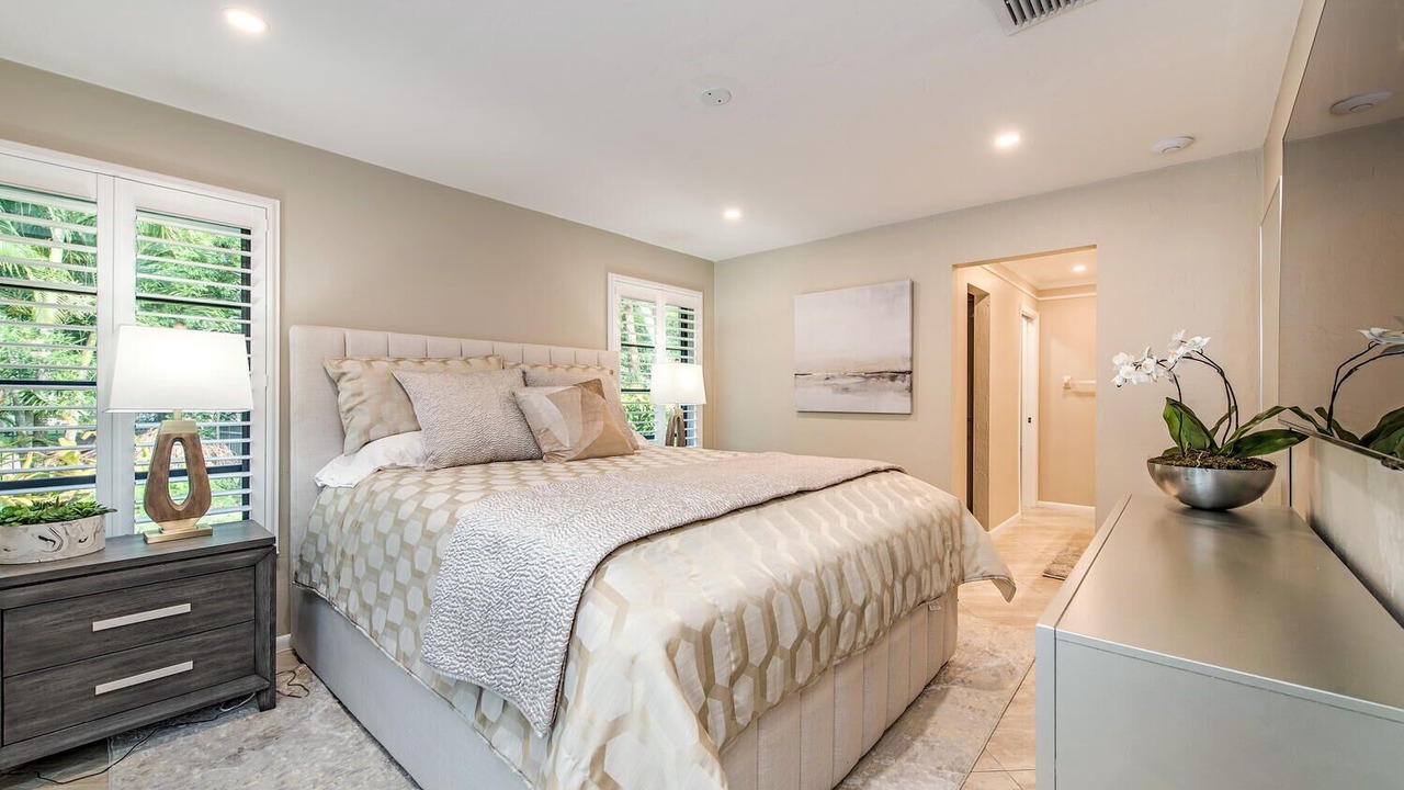 Photo of Bedroom in East Naples
