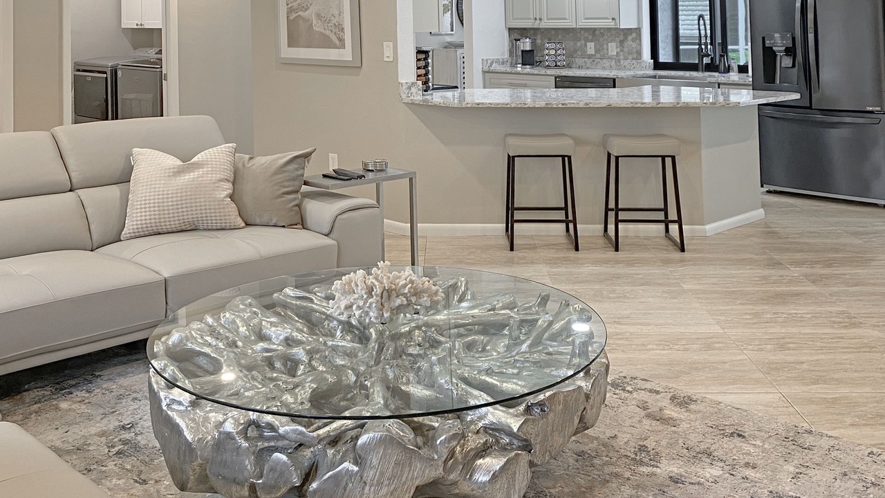 Photo of Livingroom in East Naples