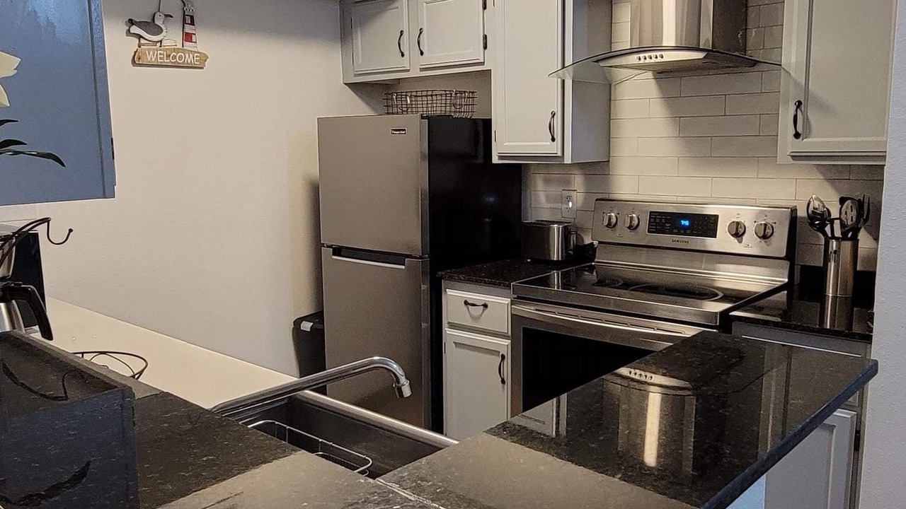 Photo of Kitchen in Indian Bayou