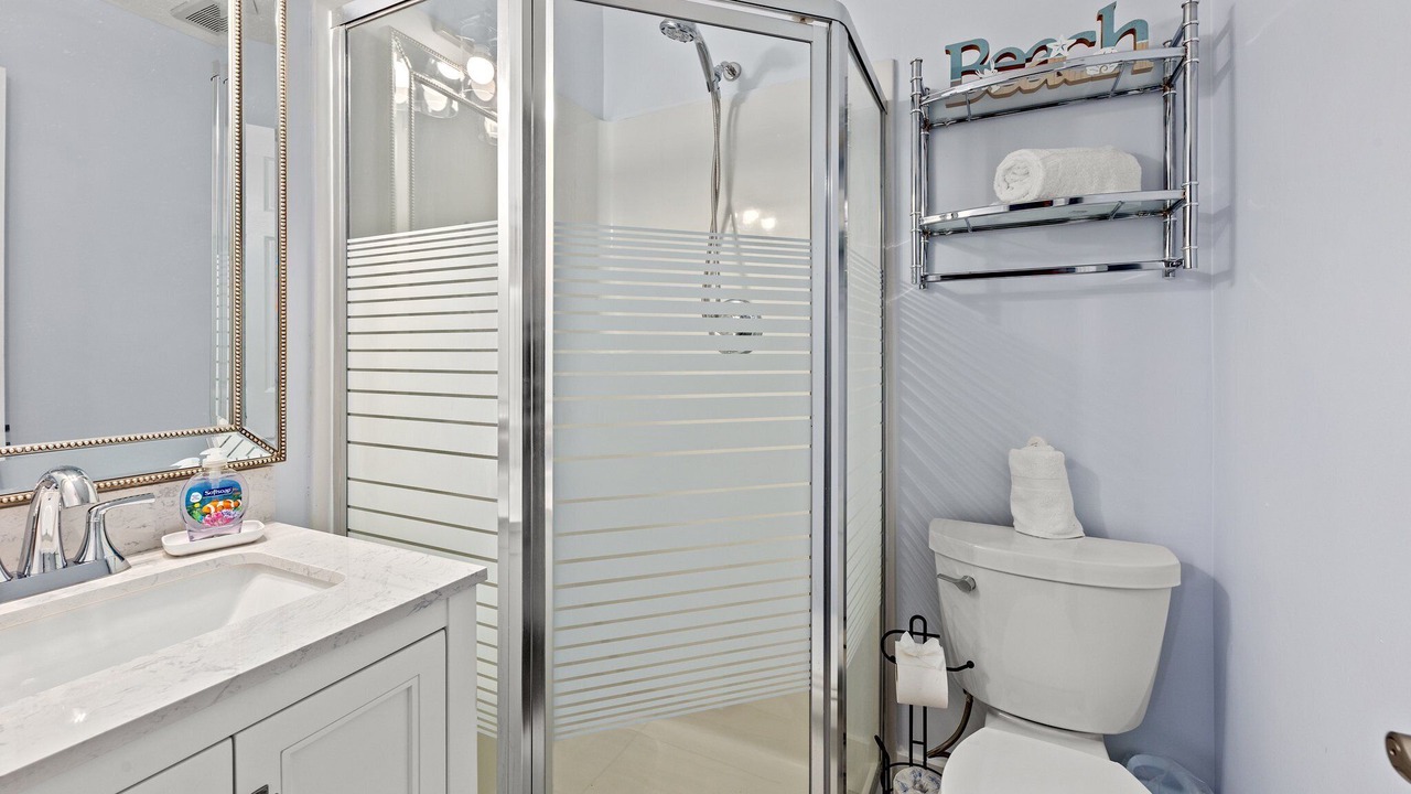 Photo of Bathroom in Bahama Beach