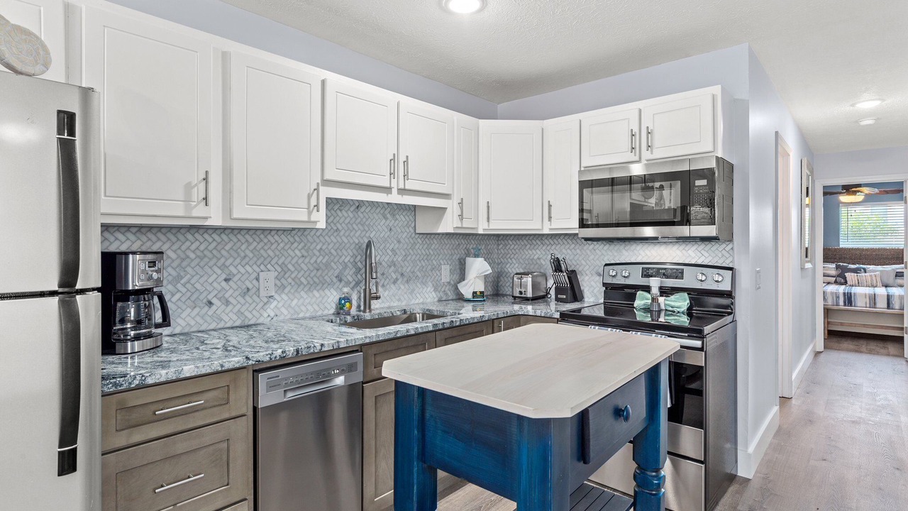 Photo of Kitchen in Bahama Beach