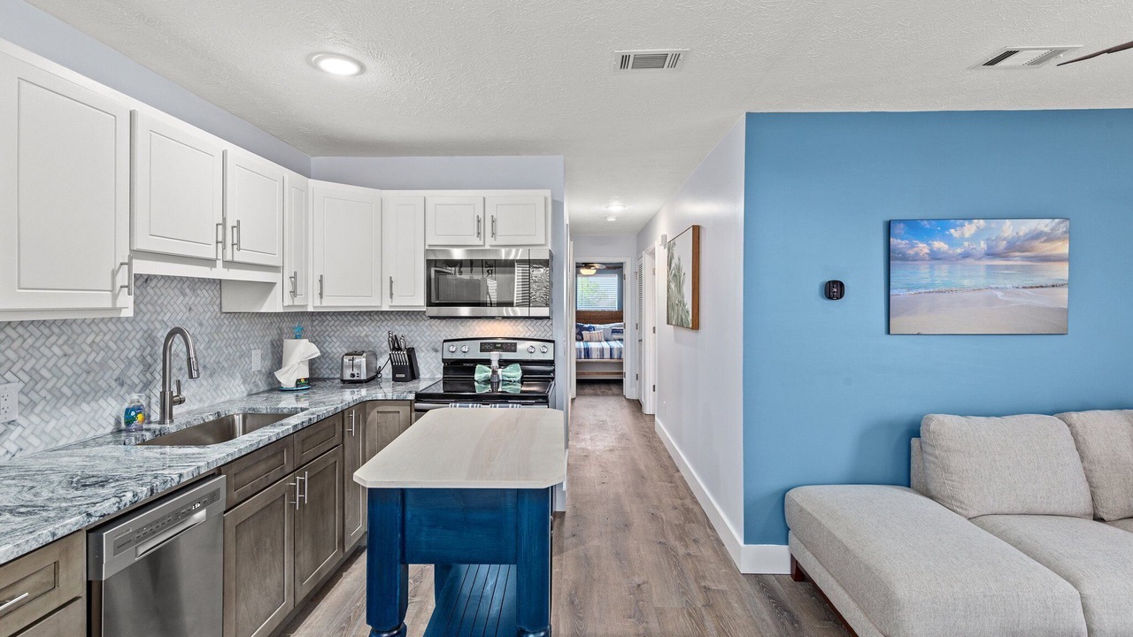 Photo of Kitchen in Bahama Beach