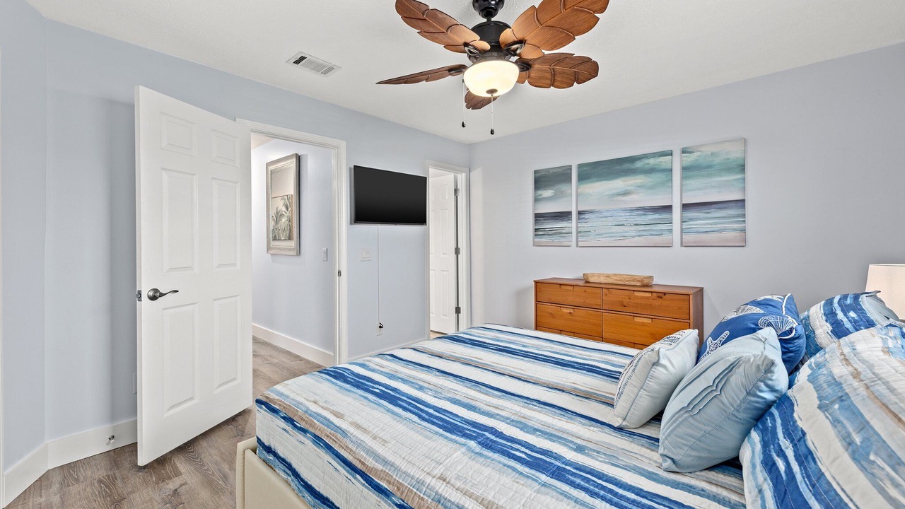 Photo of Bedroom in Bahama Beach