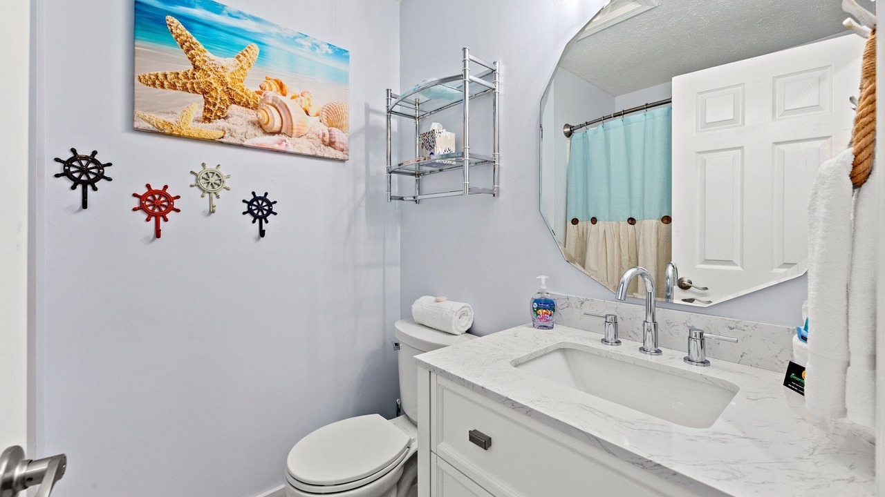 Photo of Bathroom in Bahama Beach