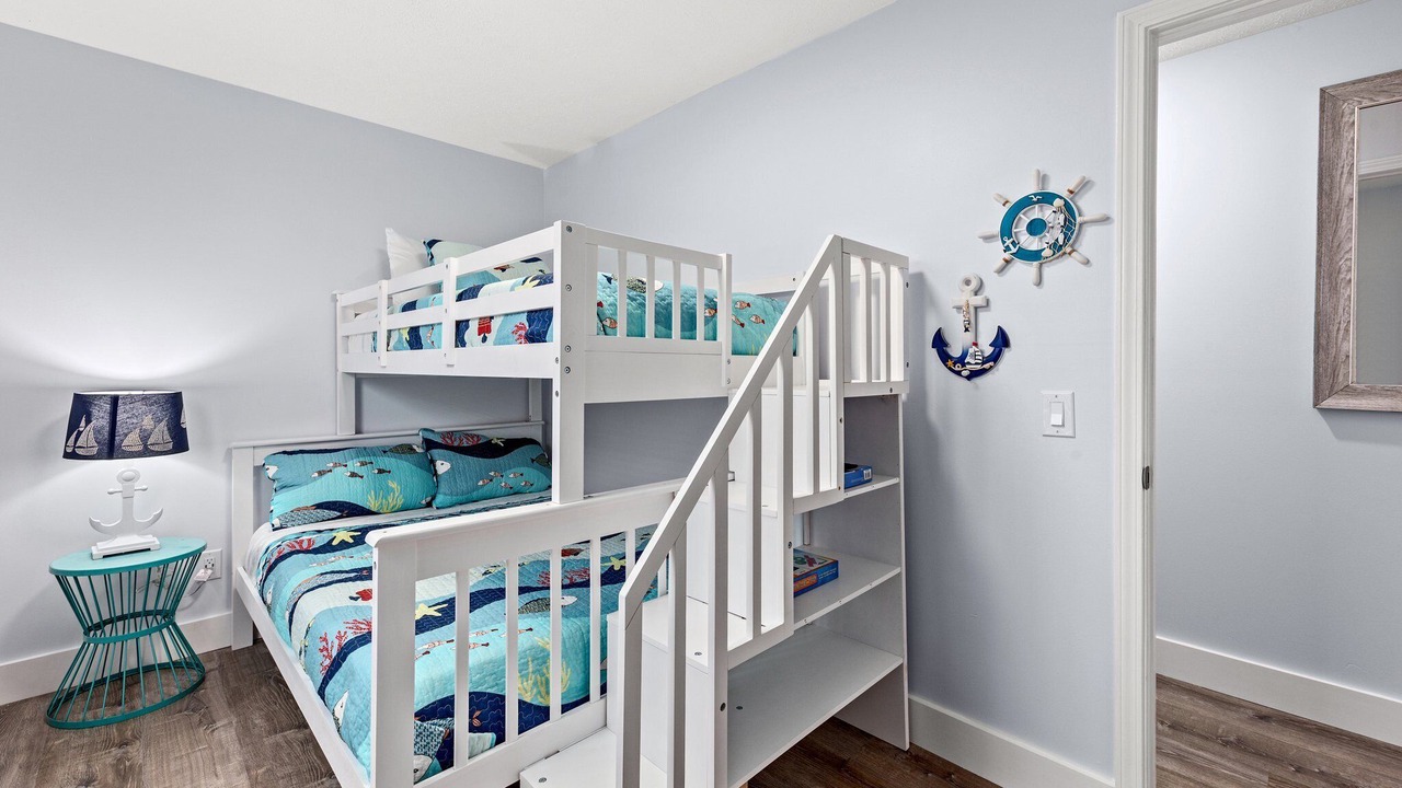 Photo of Bedroom in Bahama Beach