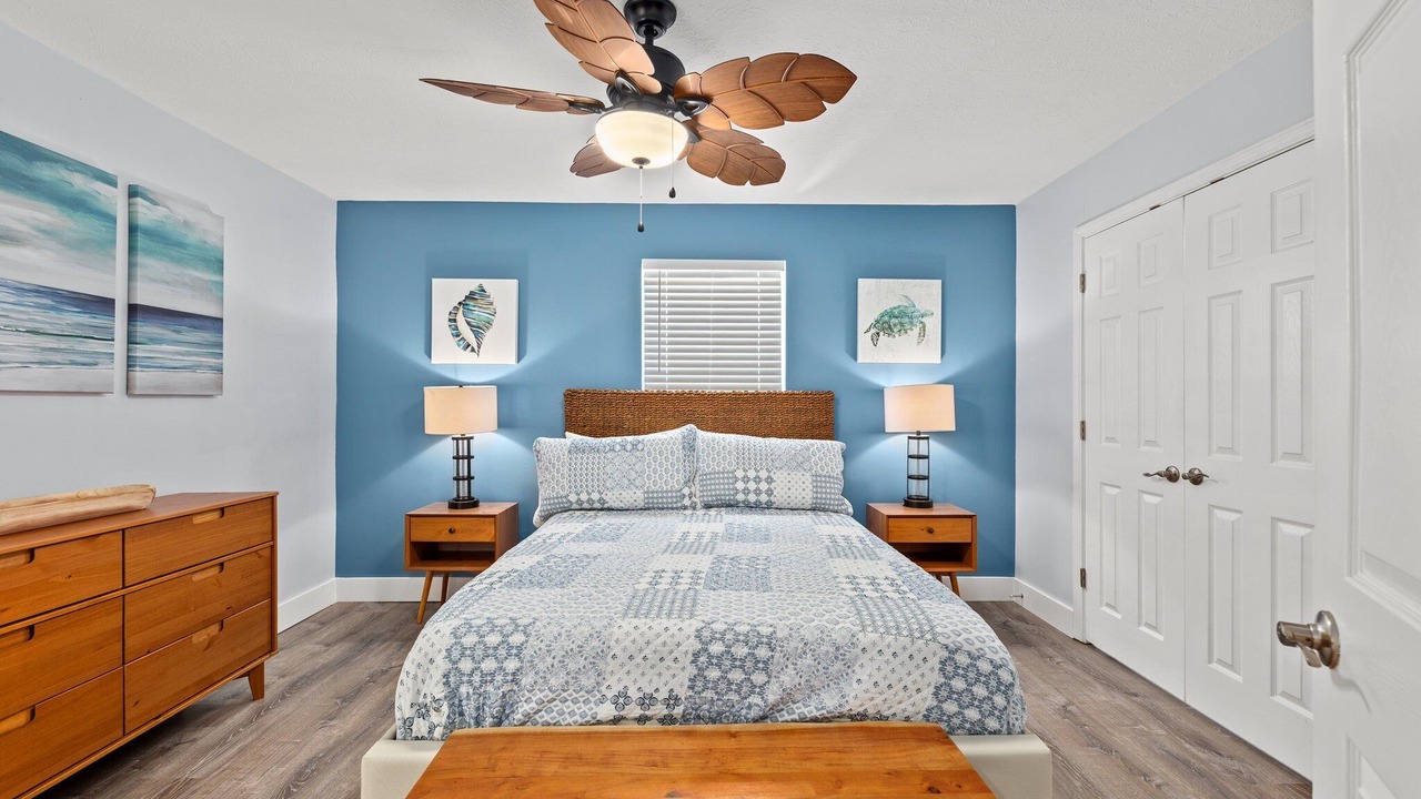 Photo of Bedroom in Bahama Beach