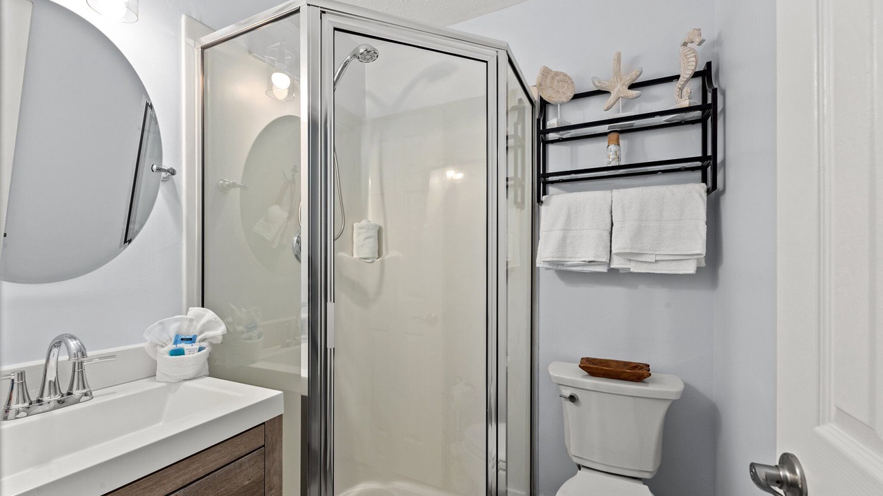 Photo of Bathroom in Bahama Beach