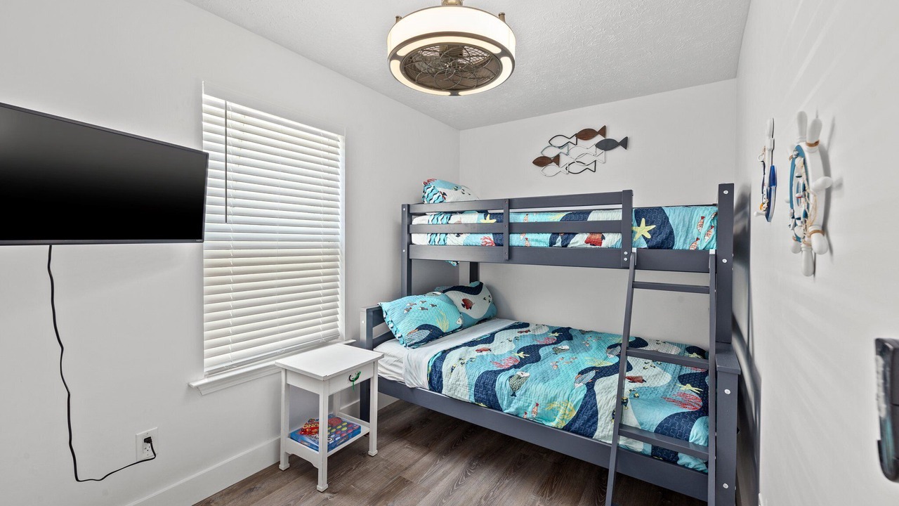 Photo of Bedroom in Bahama Beach