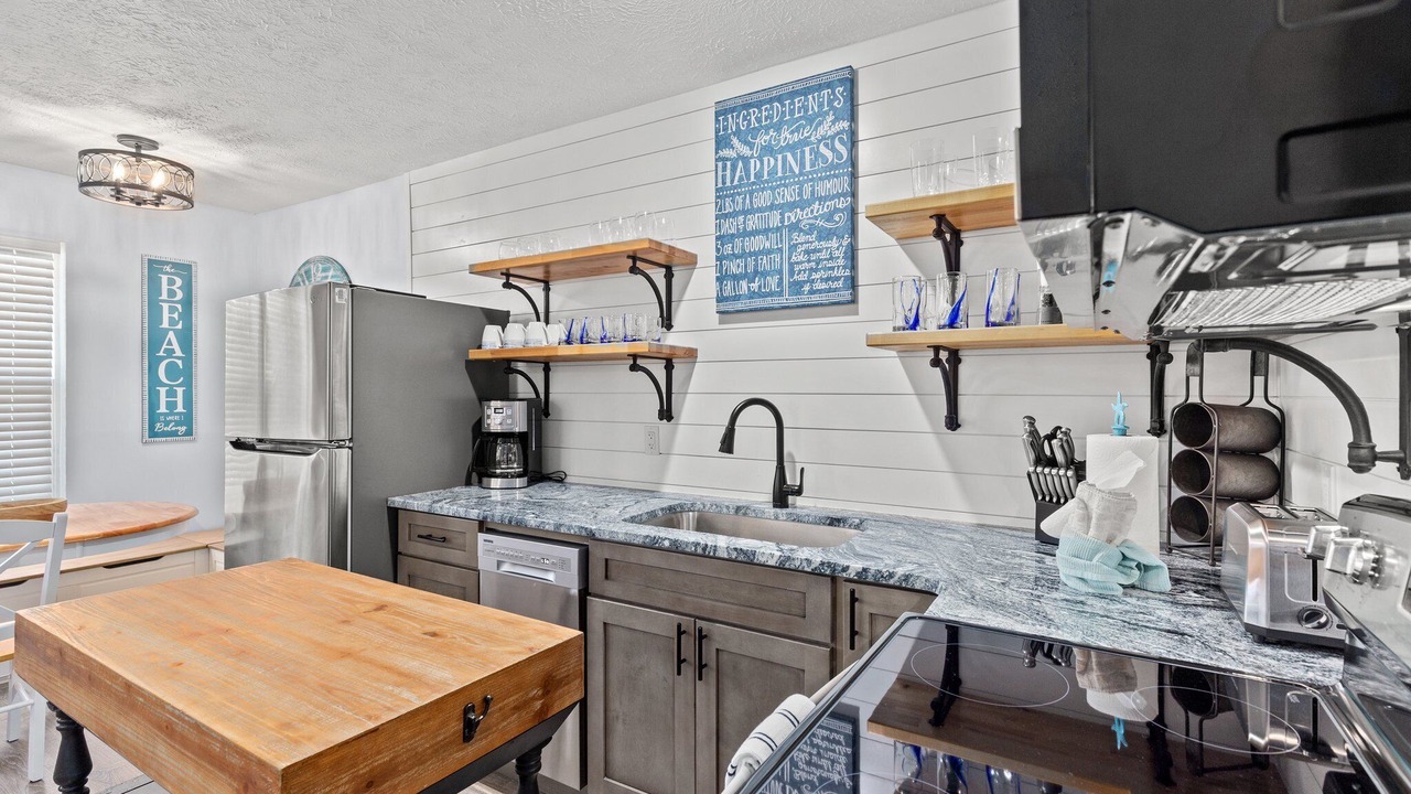 Photo of Kitchen in Bahama Beach