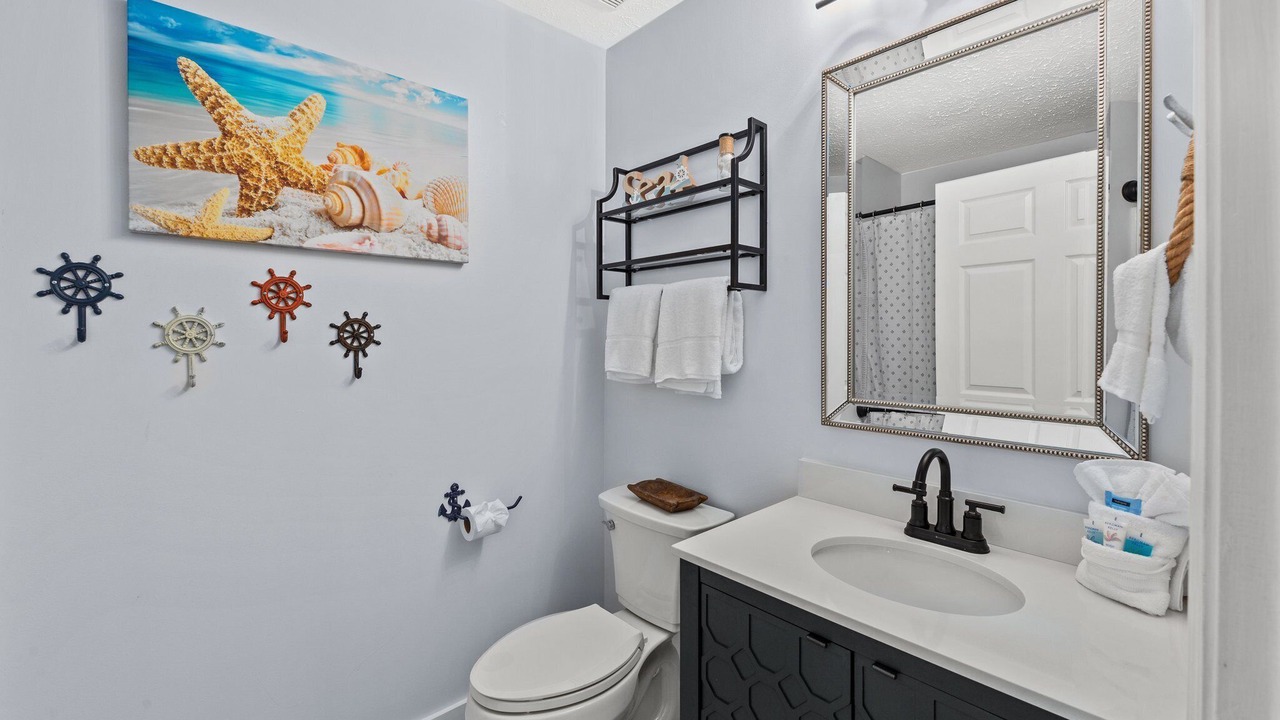 Photo of Bathroom in Bahama Beach