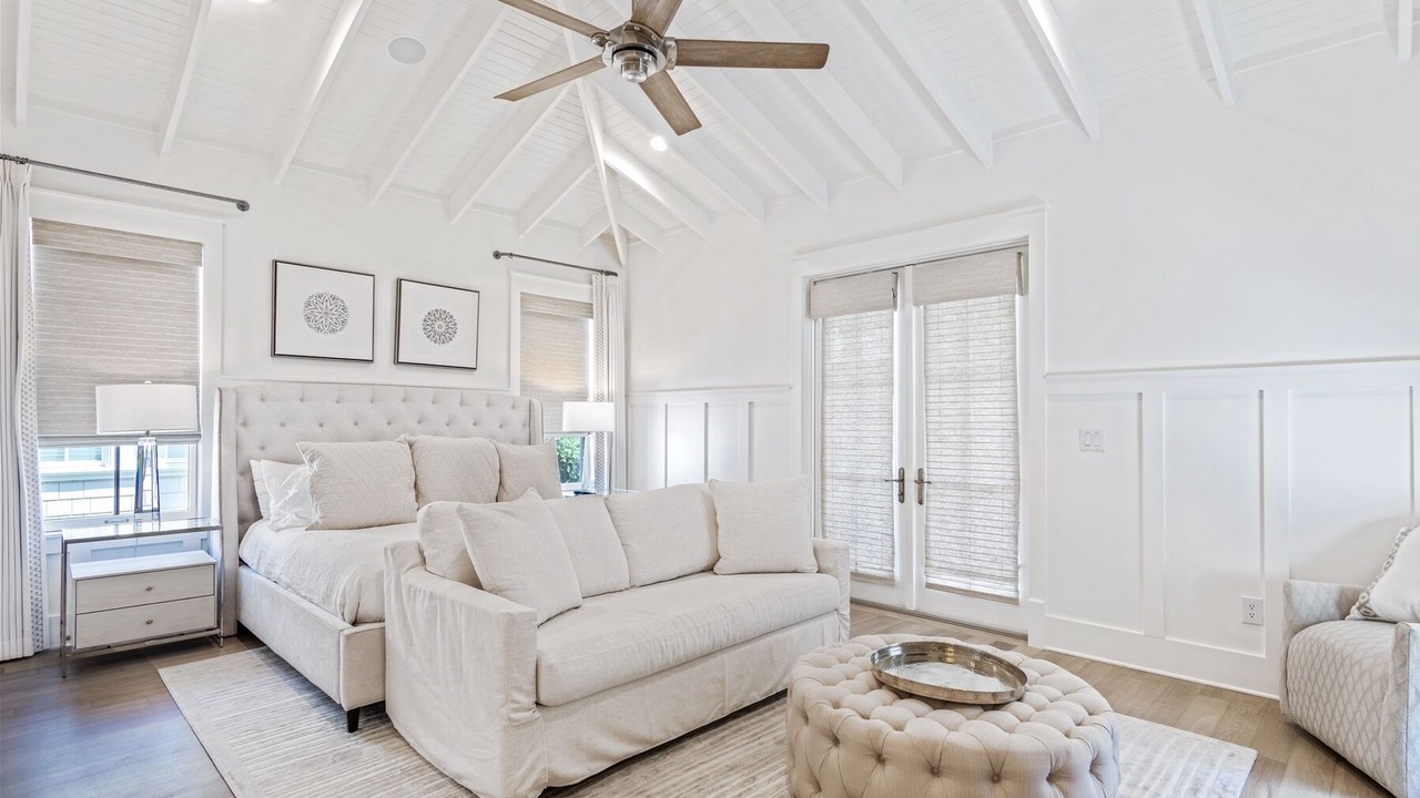 Photo of Livingroom in Watercolor