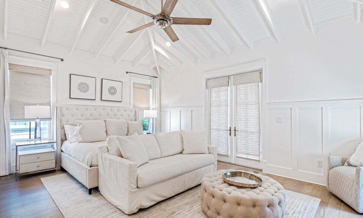 Photo of Livingroom in Watercolor