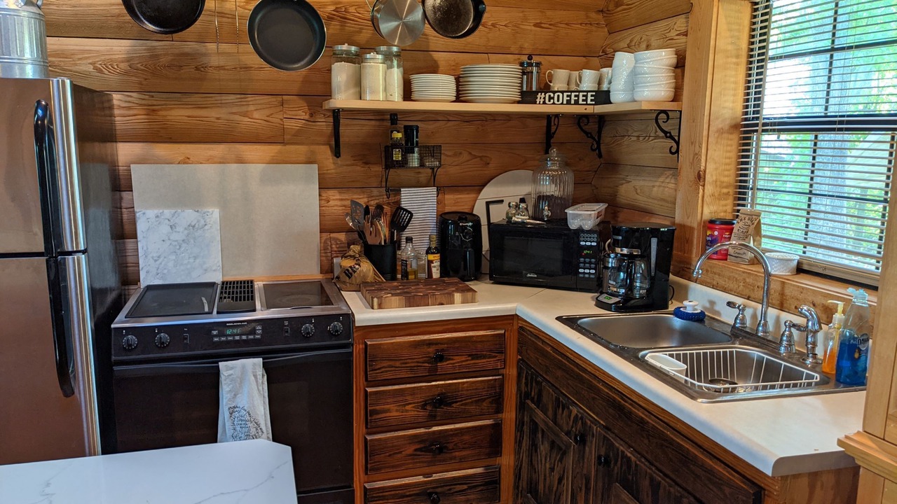 Photo of Kitchen in Mount Pleasant