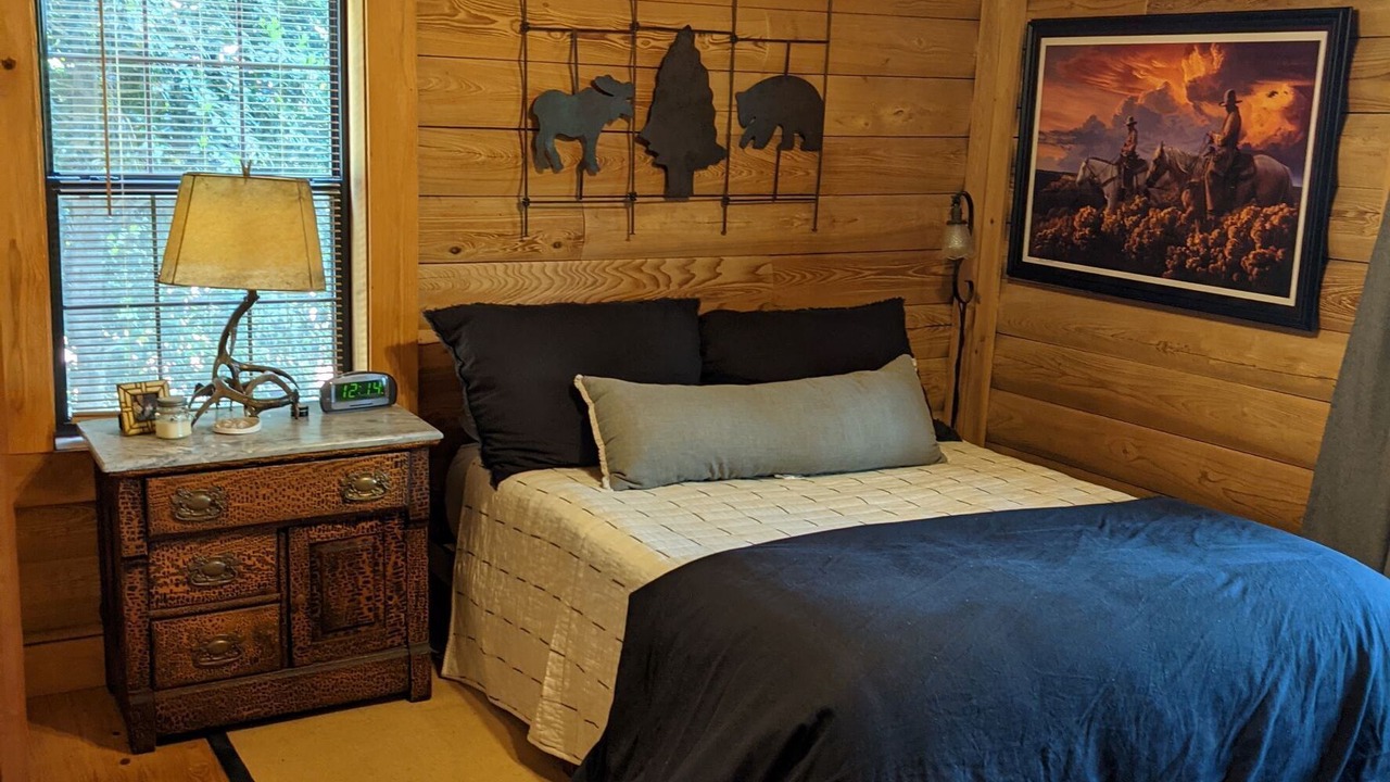 Photo of Bedroom in Mount Pleasant