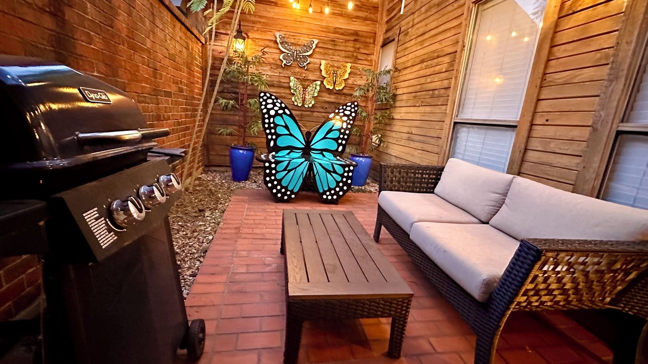 Photo of Patio Balcony in South Arlington
