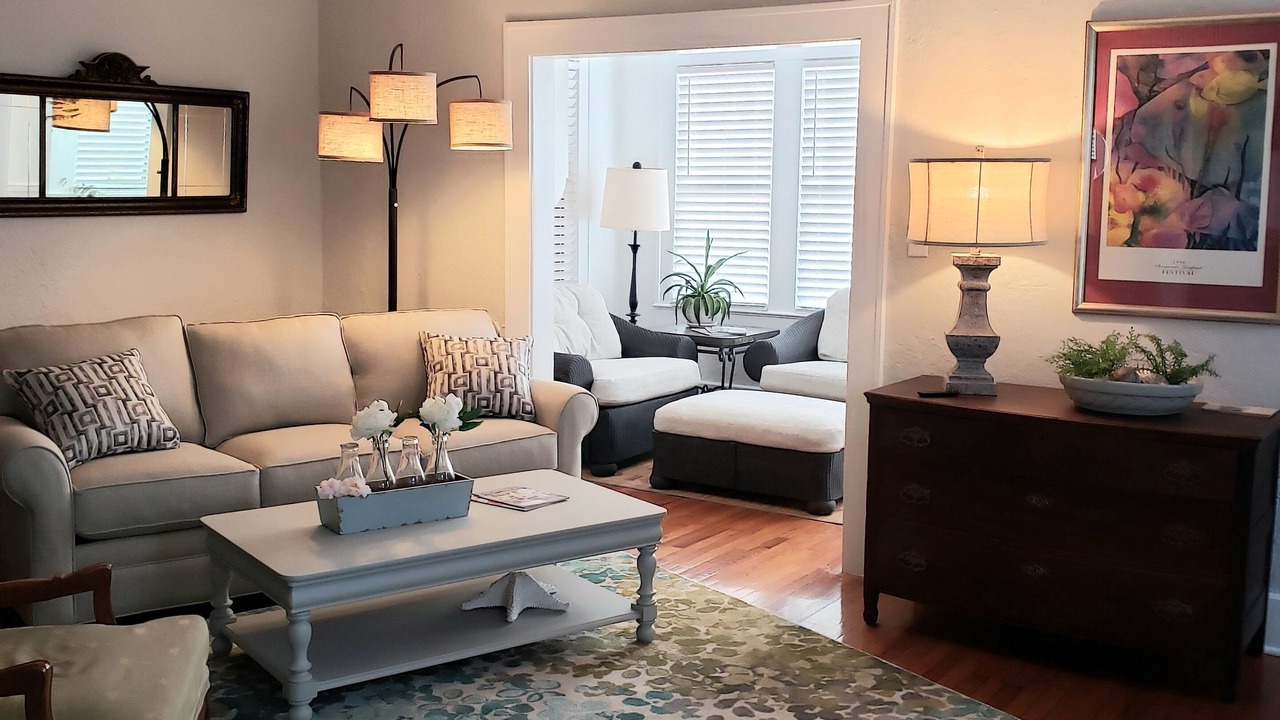 Photo of Livingroom in South Pensacola