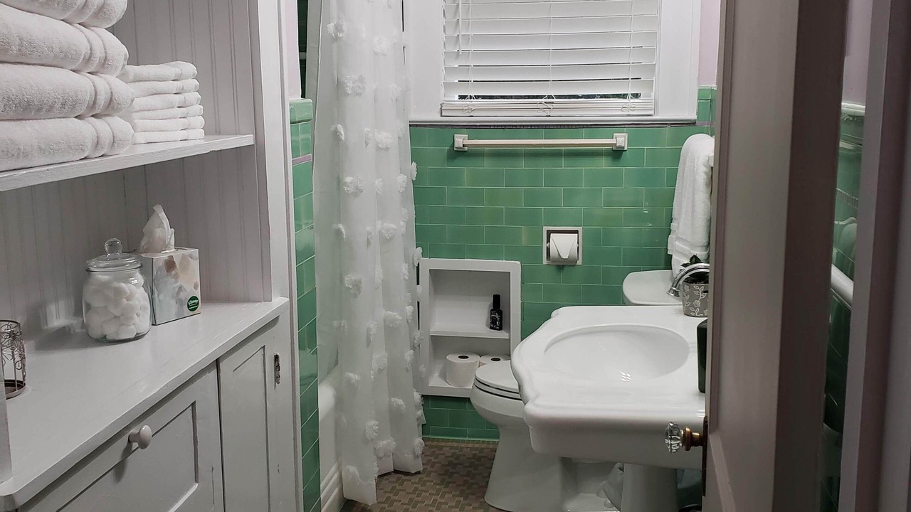 Photo of Bathroom in South Pensacola