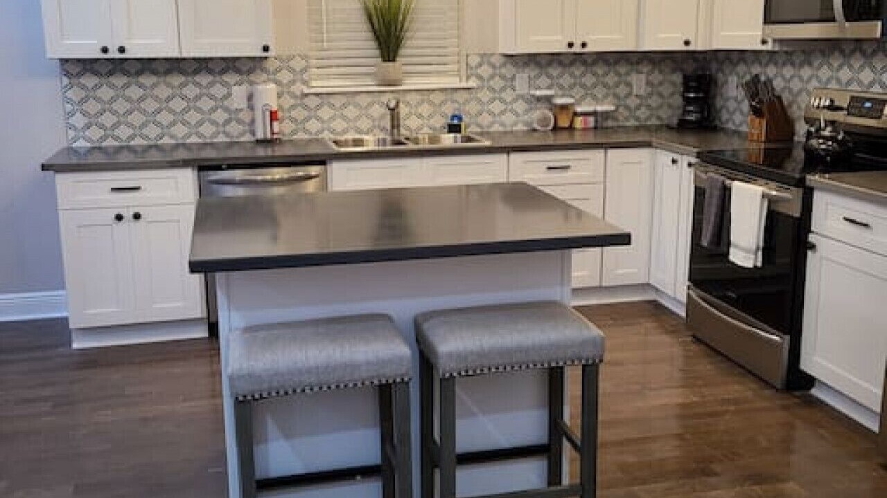 Photo of Kitchen in Shoreline Park