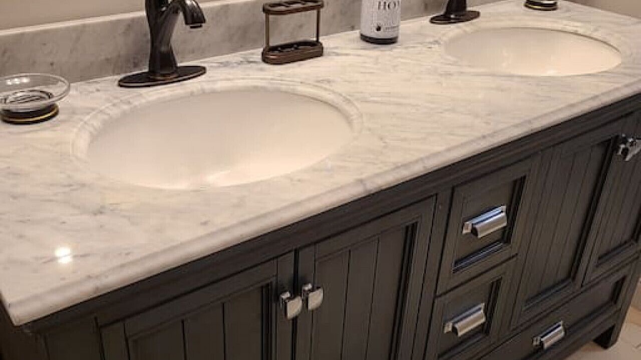 Photo of Bathroom in Shoreline Park