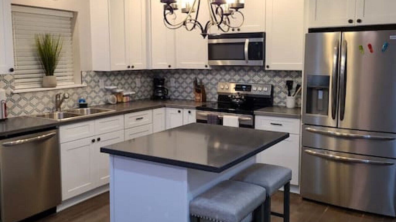 Photo of Kitchen in Shoreline Park