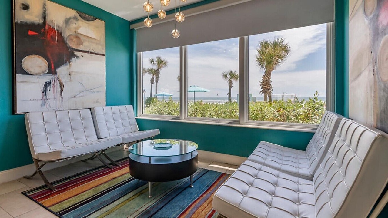 Photo of Livingroom in Daytona Beach Shores