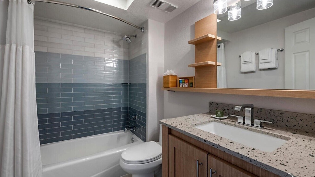 Photo of Bathroom in Daytona Beach Shores