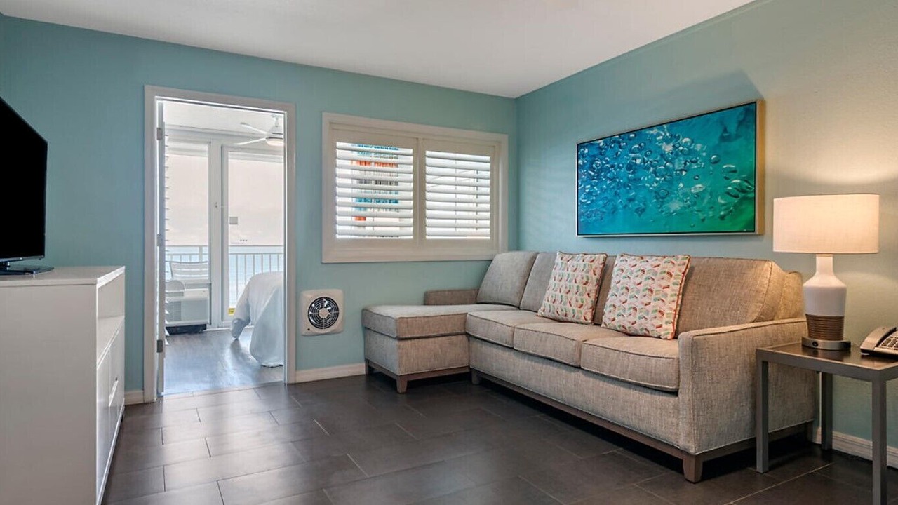 Photo of Livingroom in Daytona Beach Shores