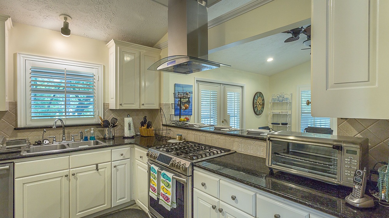 Photo of Kitchen in Magnolia Bluffs