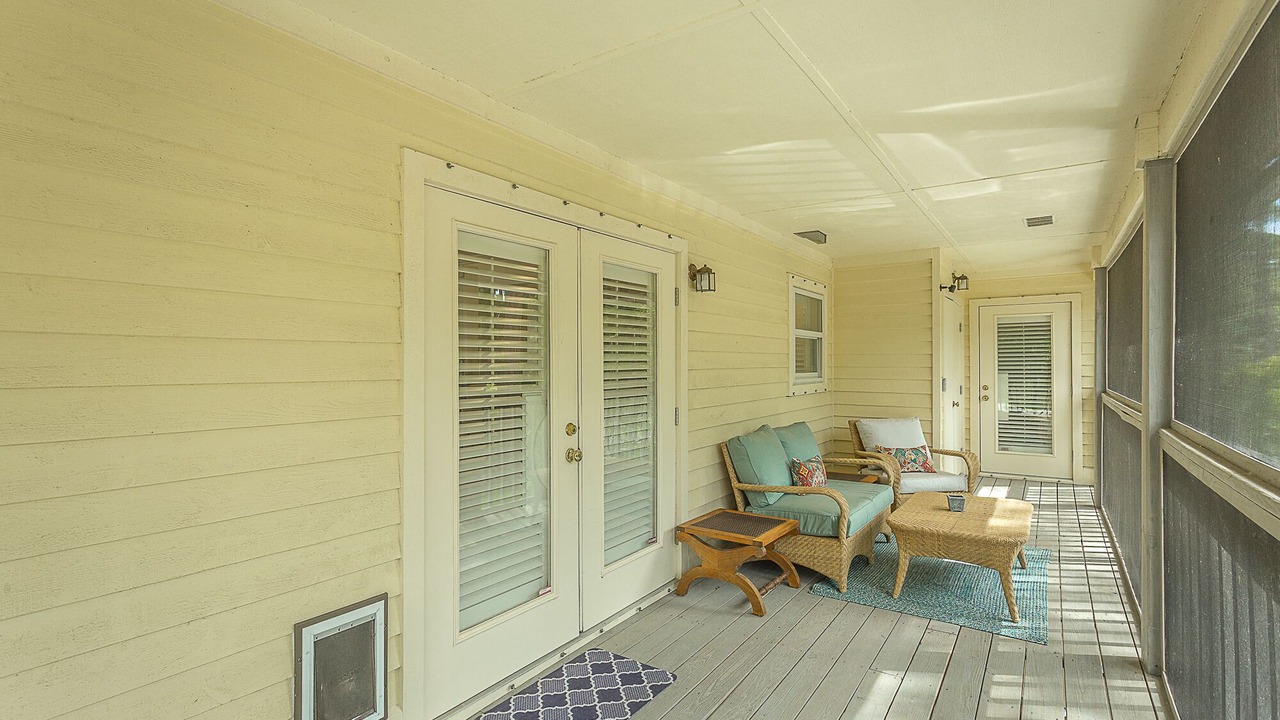 Photo of Patio Balcony in Magnolia Bluffs