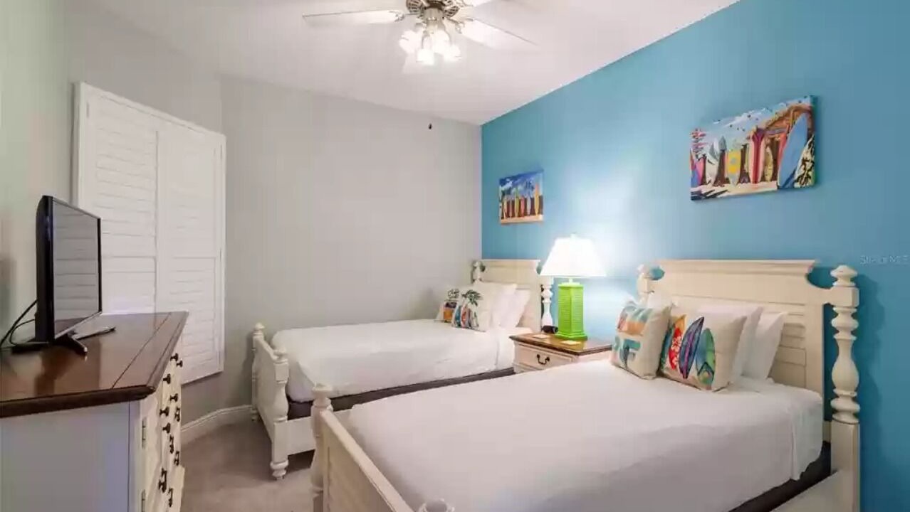 Photo of Bedroom in Whitney Beach