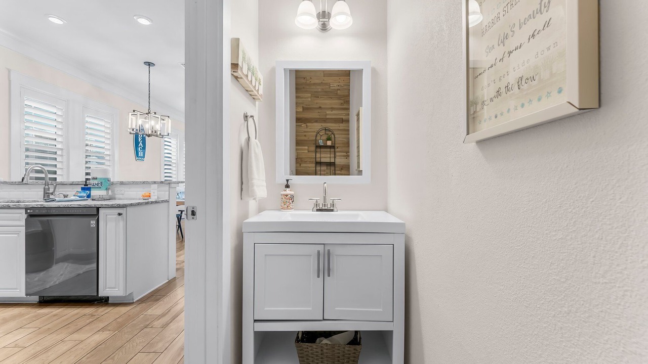 Photo of Bathroom in Waterside Village