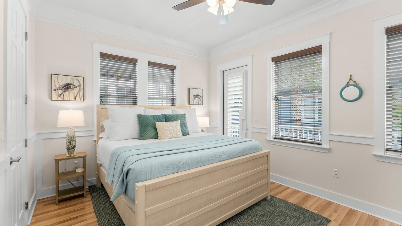 Photo of Bedroom in Waterside Village