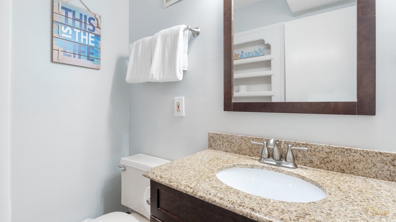 Photo of Bathroom in Panama City Beach