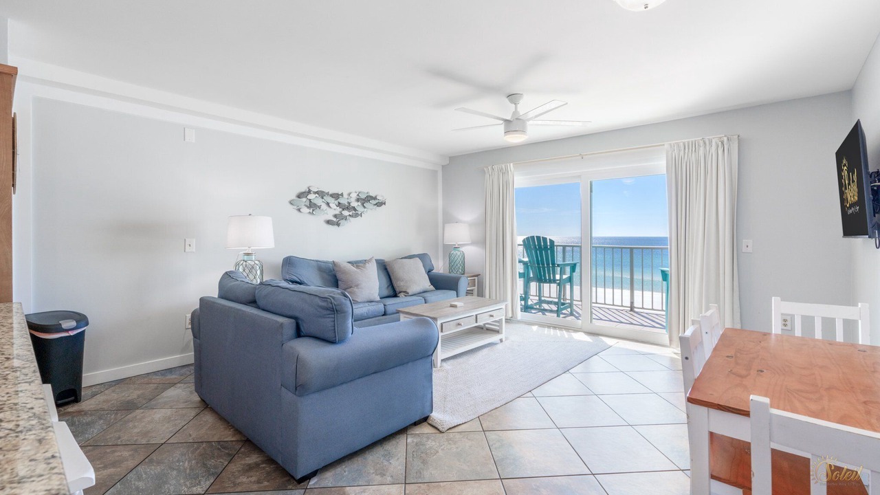 Photo of Livingroom in Panama City Beach