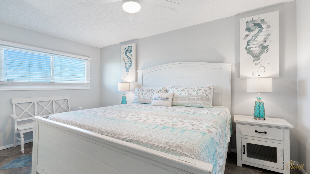 Photo of Bedroom in Panama City Beach
