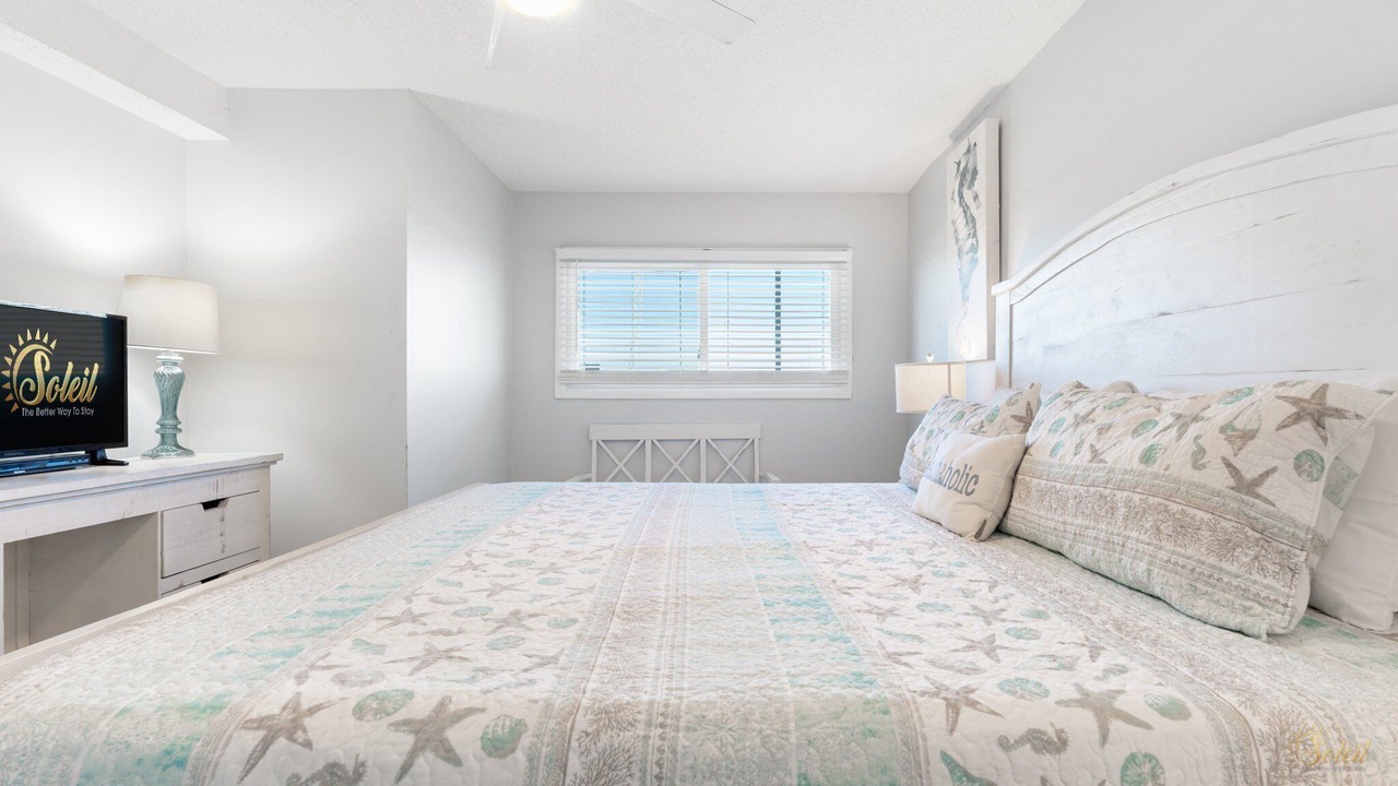Photo of Bedroom in Panama City Beach