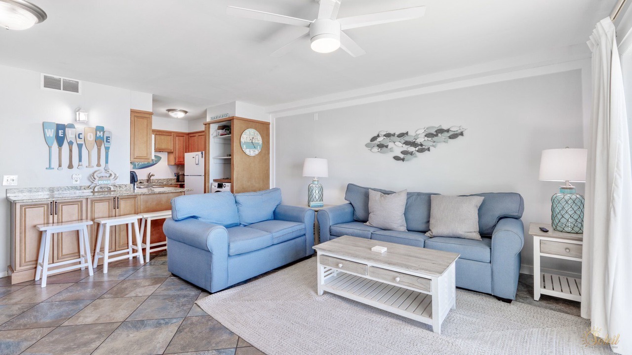 Photo of Livingroom in Panama City Beach