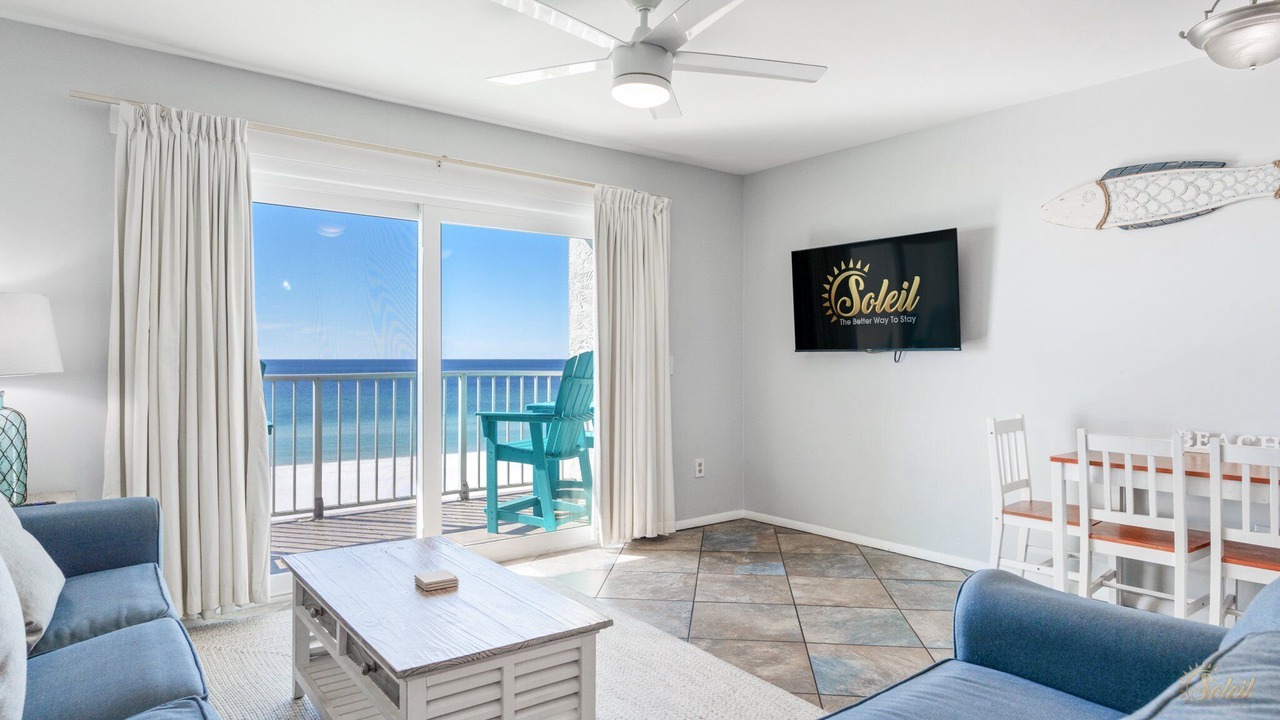 Photo of Livingroom in Panama City Beach