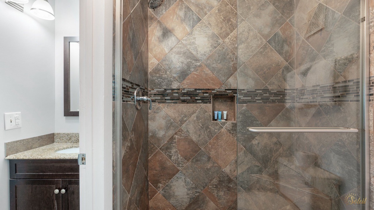 Photo of Bathroom in Panama City Beach