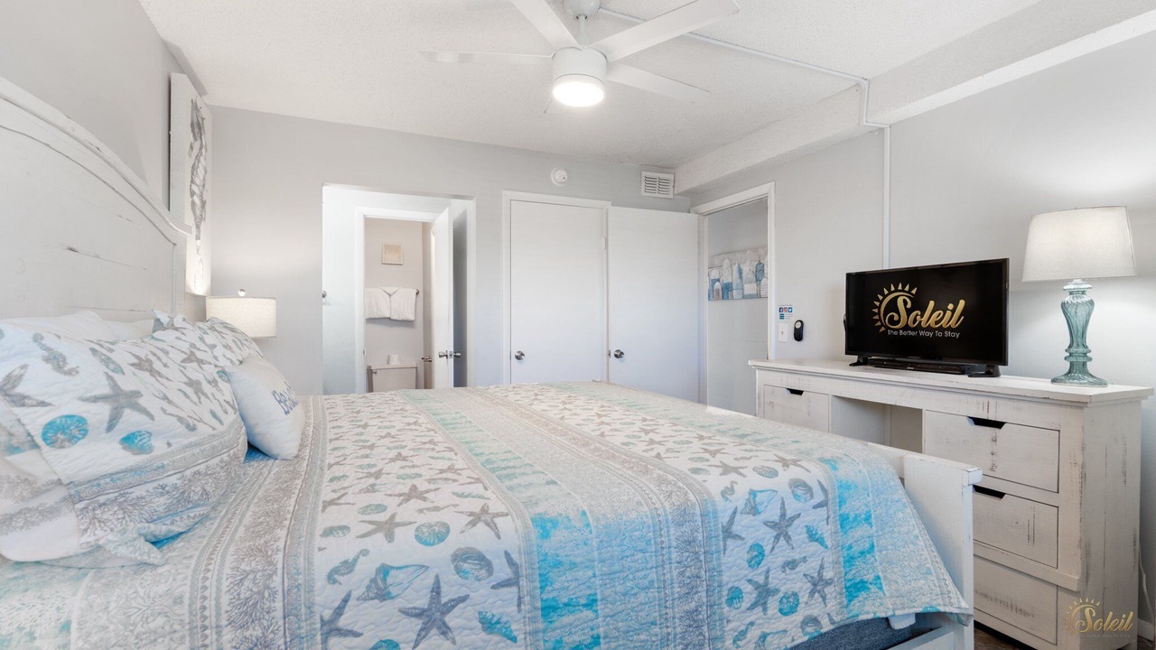 Photo of Bedroom in Panama City Beach