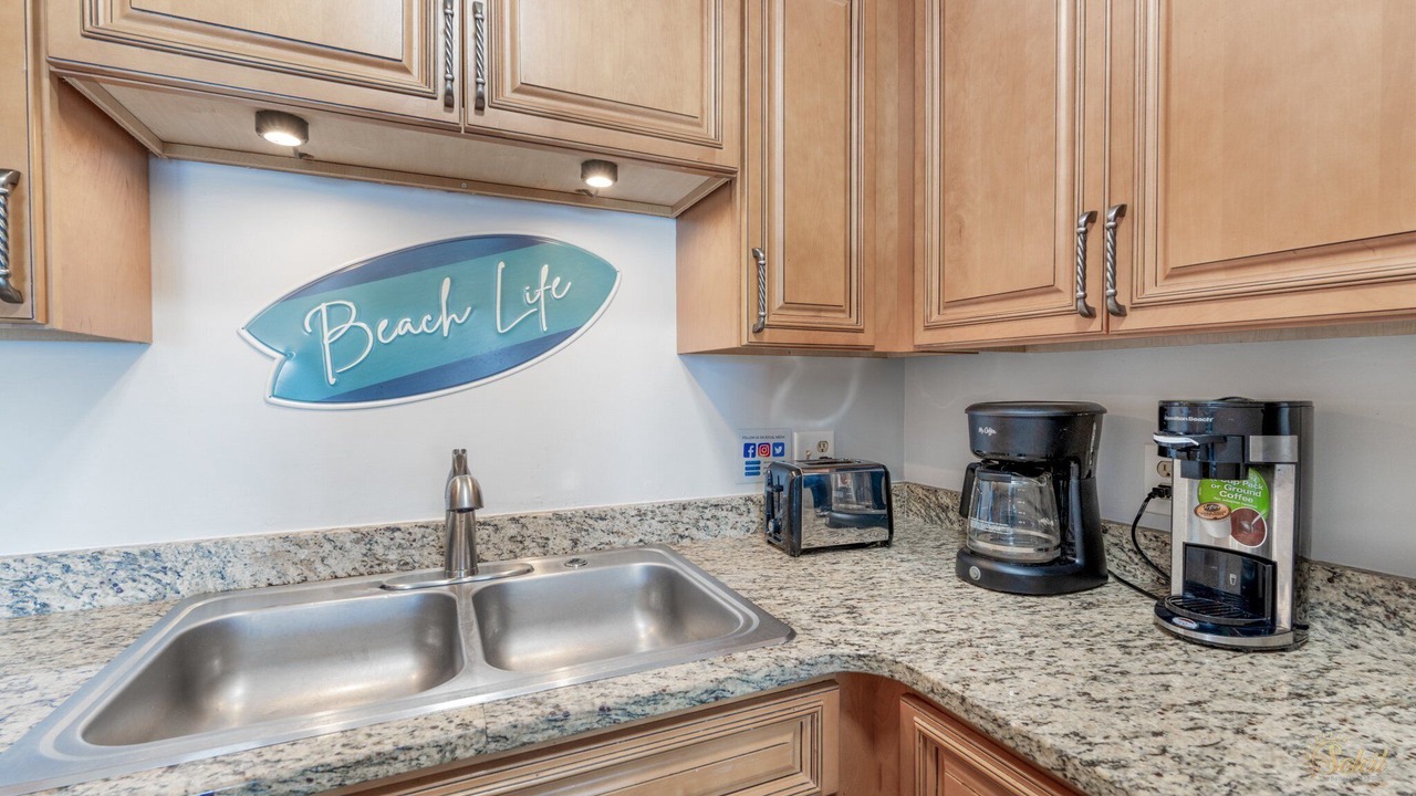 Photo of Kitchen in Panama City Beach