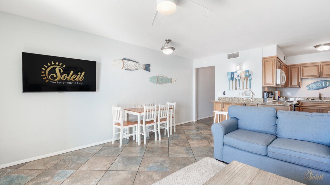 Photo of Livingroom in Panama City Beach
