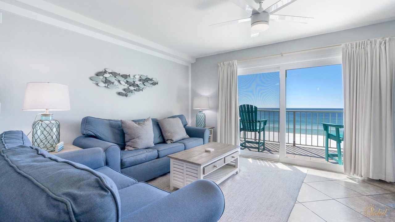 Photo of Livingroom in Panama City Beach