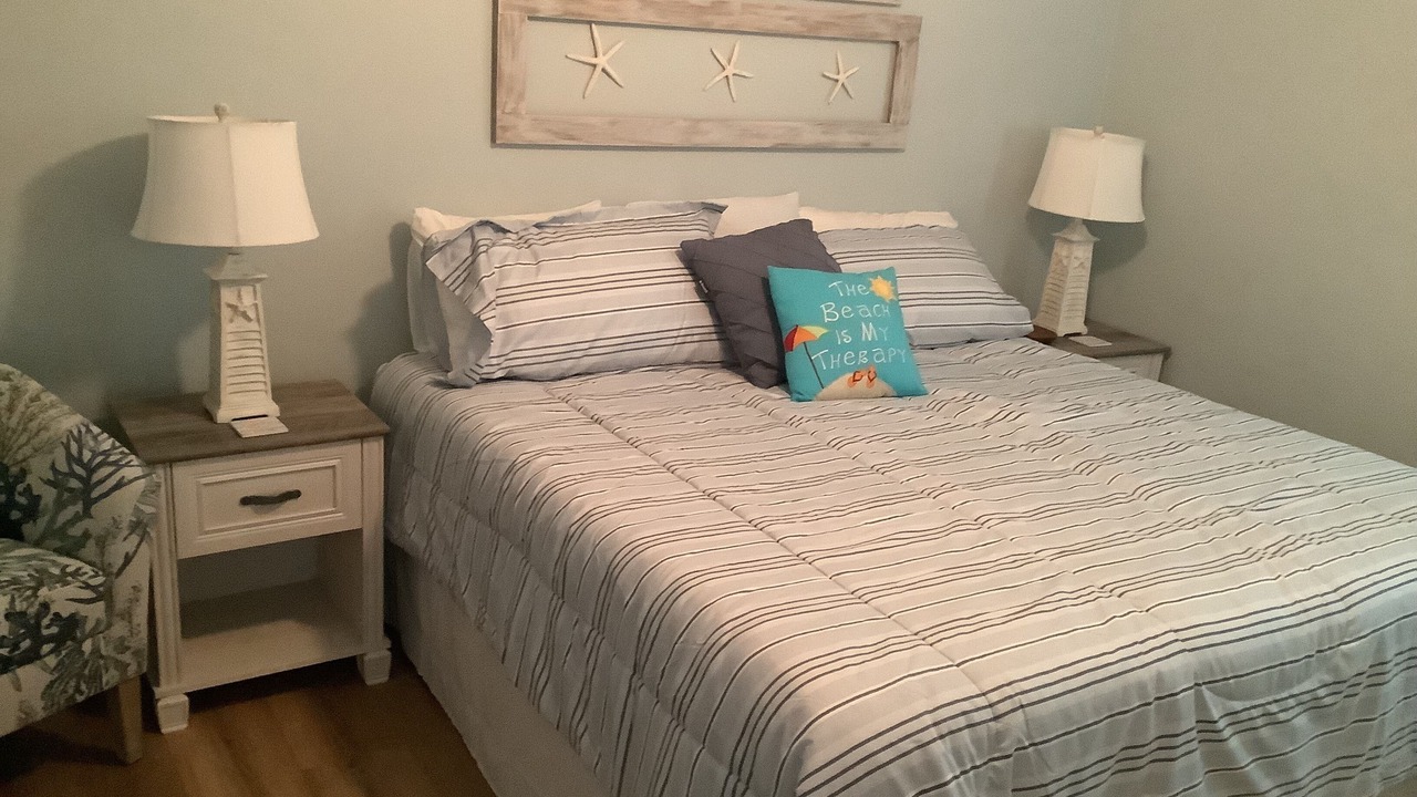 Photo of Bedroom in Summer Breeze
