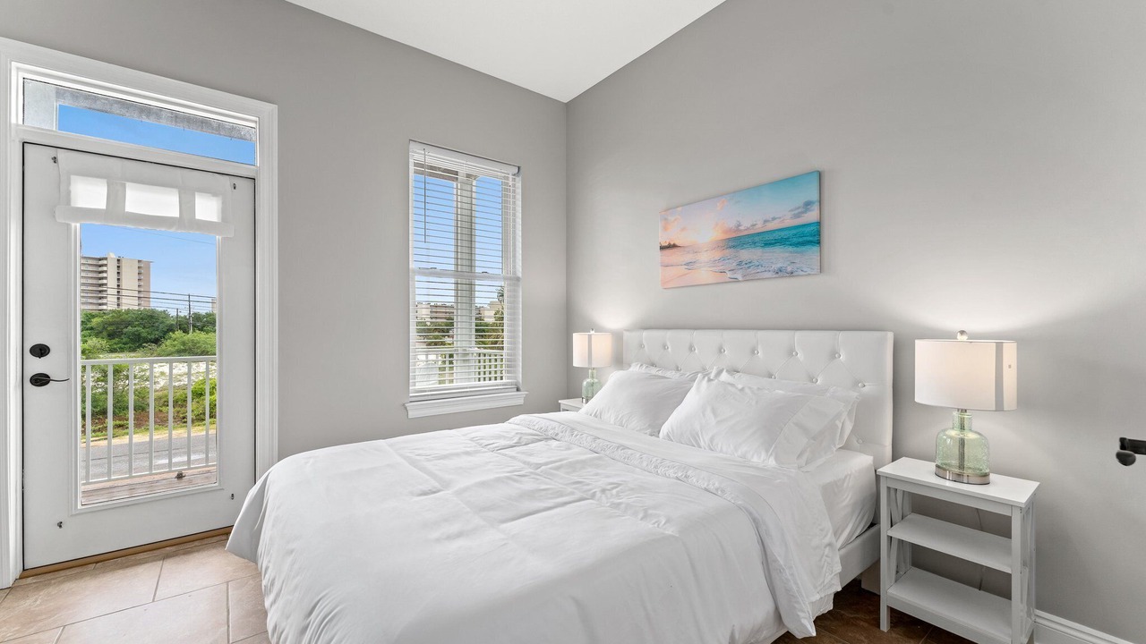 Photo of Bedroom in Holiday Beach