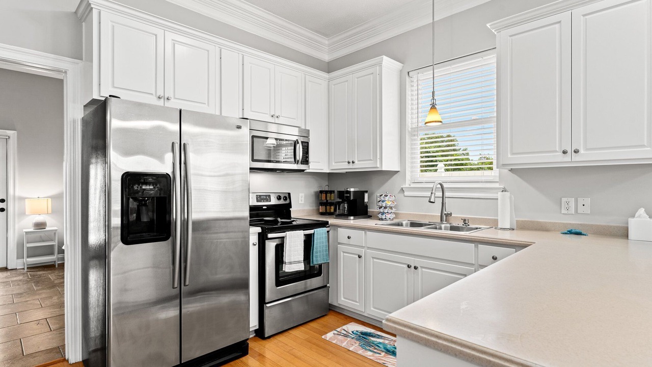 Photo of Kitchen in Holiday Beach