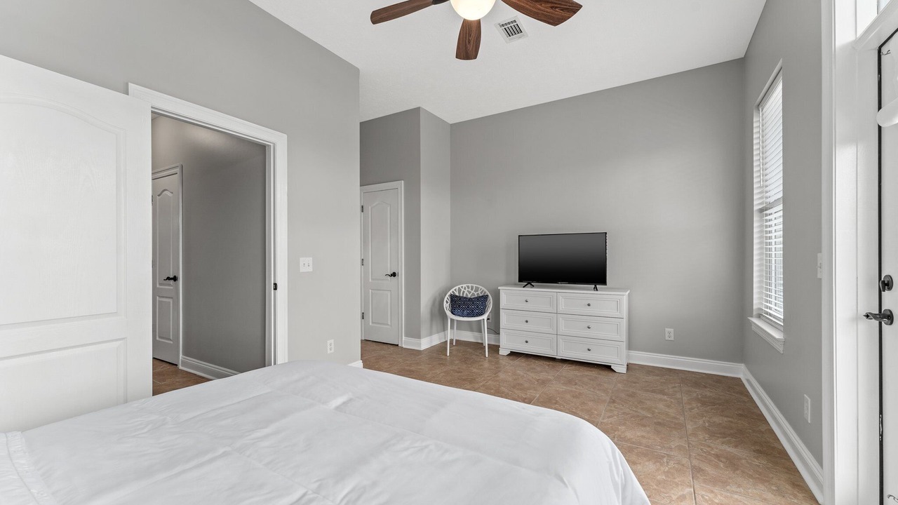 Photo of Bedroom in Holiday Beach